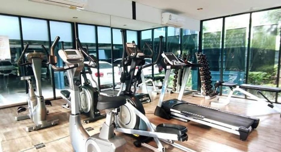 For sale 1 bed condo in Mueang Samut Prakan, Samut Prakan