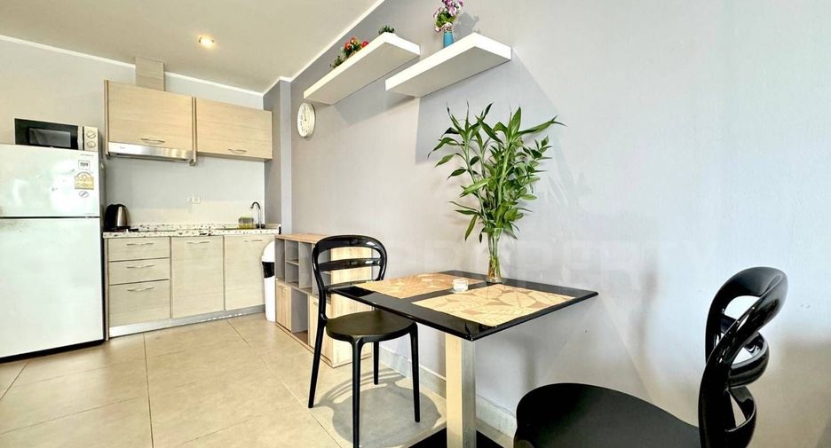 For sale 1 bed condo in Mueang Phuket, Phuket