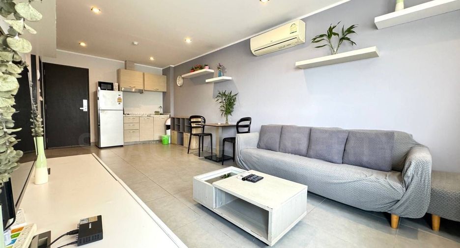 For sale 1 bed condo in Mueang Phuket, Phuket