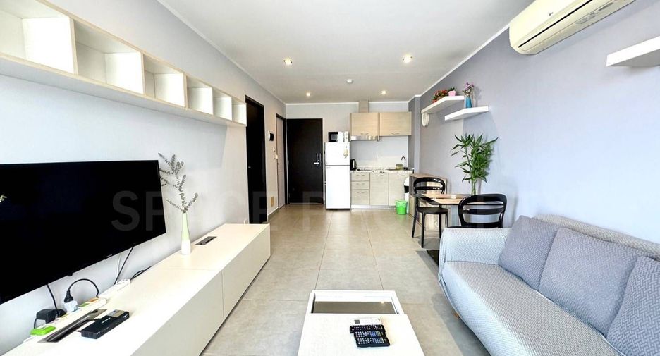 For sale 1 bed condo in Mueang Phuket, Phuket