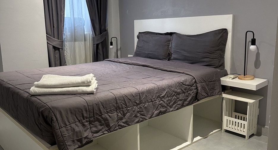 For sale 1 bed condo in Mueang Phuket, Phuket