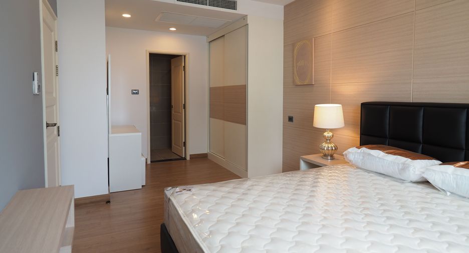 Condo en alquiler de 1 habitaciones en Huai Khwang, Bangkok