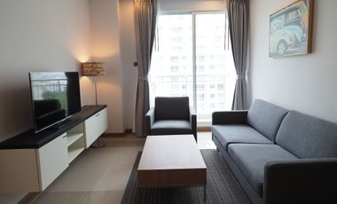 Wohnung zur Miete mit 1 Zimmer in Huai Khwang, Bangkok