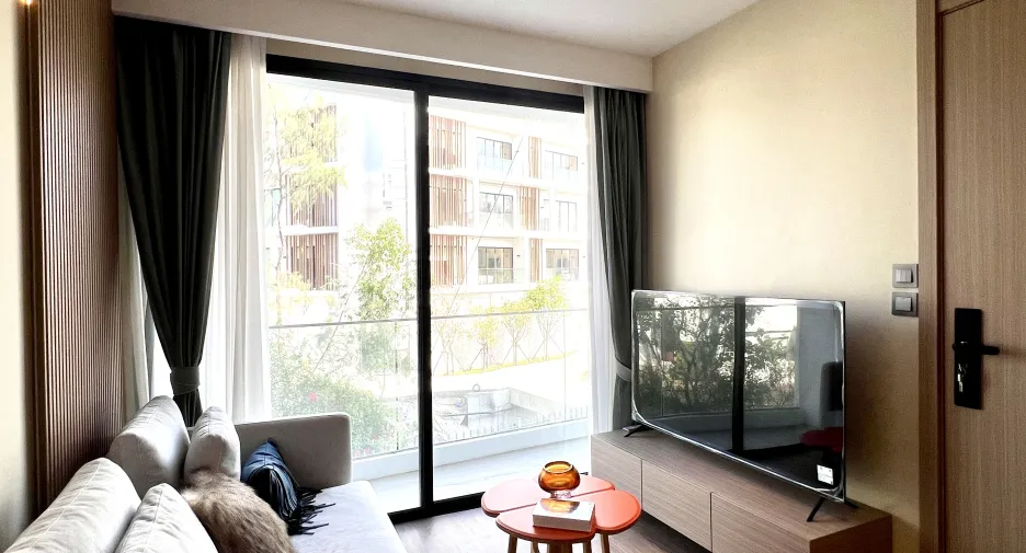For sale 1 bed condo in Thalang, Phuket