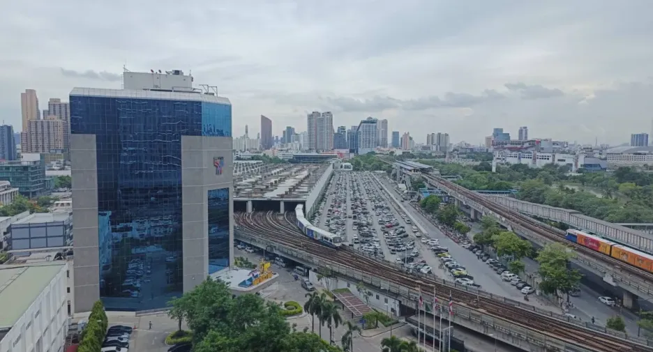 For rent 1 bed condo in Chatuchak, Bangkok
