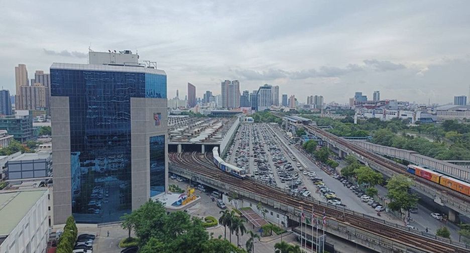 Condo en alquiler de 1 habitaciones en Chatuchak, Bangkok
