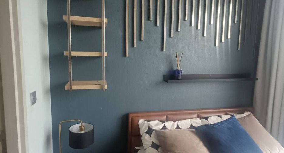 For rent 1 bed condo in Chatuchak, Bangkok