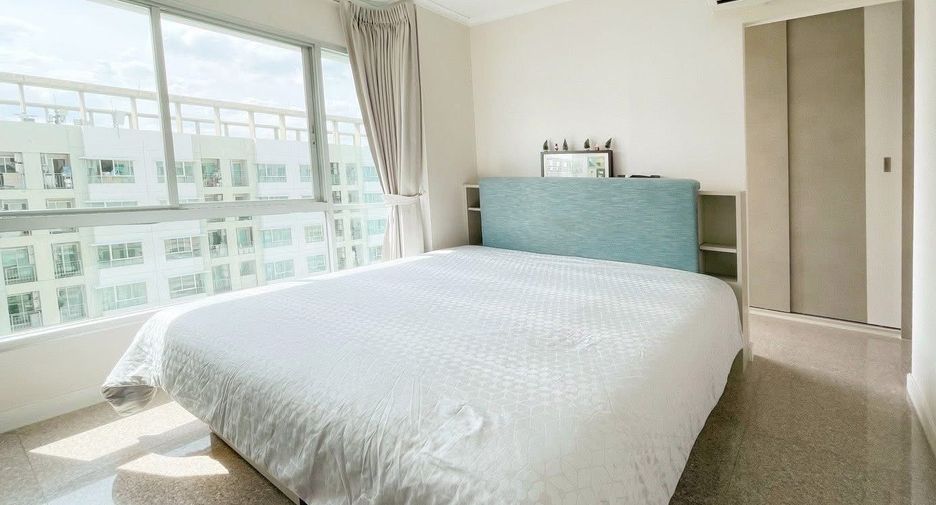 For rent and for sale 2 bedrooms condo in Yan Nawa, Bangkok