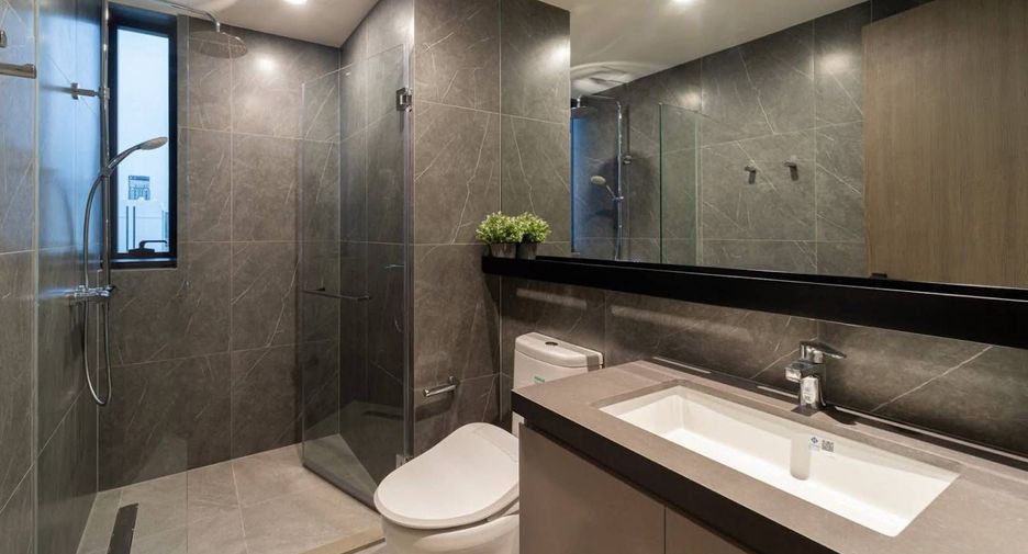 Condo en alquiler de 1 habitaciones en Ratchathewi, Bangkok