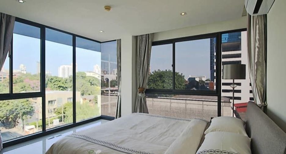 For sale 2 ベッドルーム condo in Watthana, Bangkok