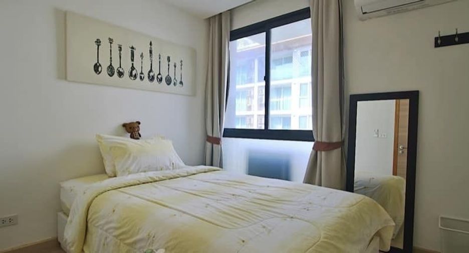 For sale 2 bedrooms condo in Watthana, Bangkok