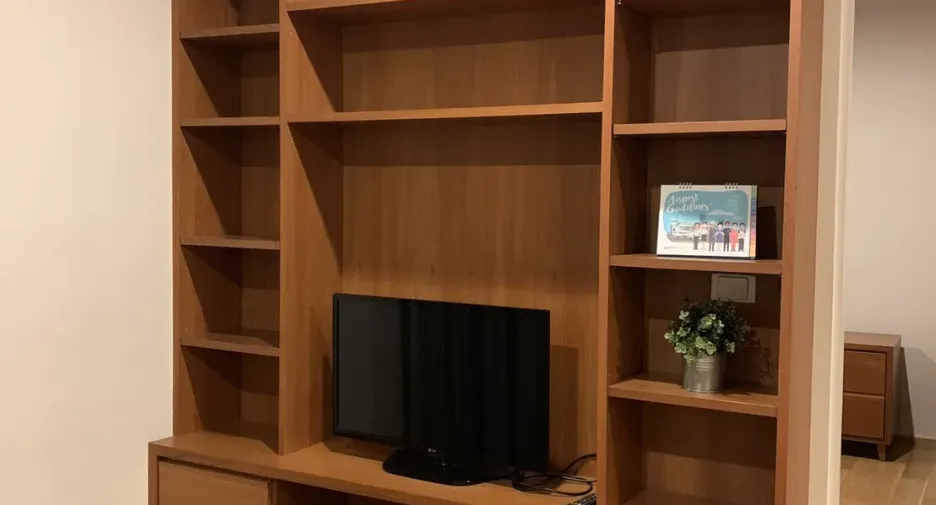 For rent 1 bed condo in Khlong San, Bangkok