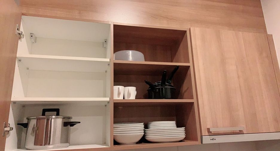 For rent 1 bed condo in Khlong San, Bangkok