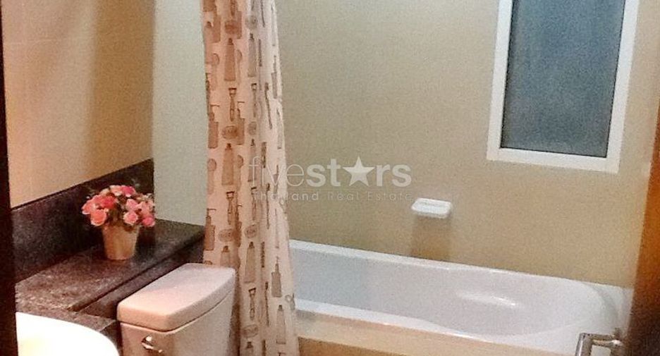 For sale 2 bedrooms condo in Watthana, Bangkok