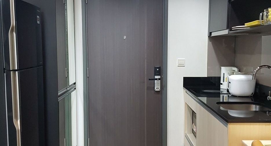 出租 1 卧室 公寓 在 Khlong Toei, 曼谷