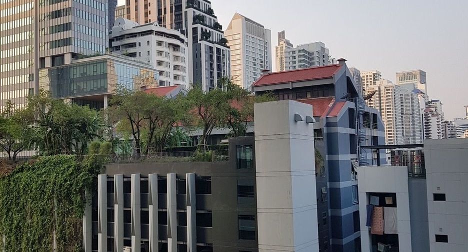出租 1 卧室 公寓 在 Khlong Toei, 曼谷
