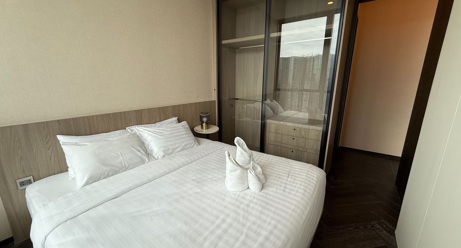 Condo en alquiler de 2 habitaciones en Khlong Toei, Bangkok