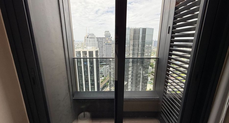 Wohnung zur Miete mit 2 Zimmer in Khlong Toei, Bangkok
