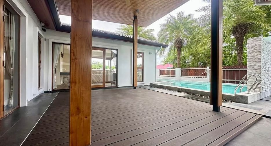 出售 和 出租 4 卧室 独立屋 在 Phuket Town, 普吉