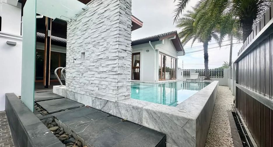 出售 和 出租 4 卧室 独立屋 在 Phuket Town, 普吉