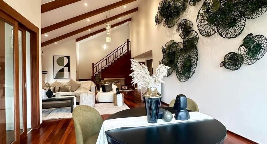 出售 和 出租 4 卧室 独立屋 在 Phuket Town, 普吉