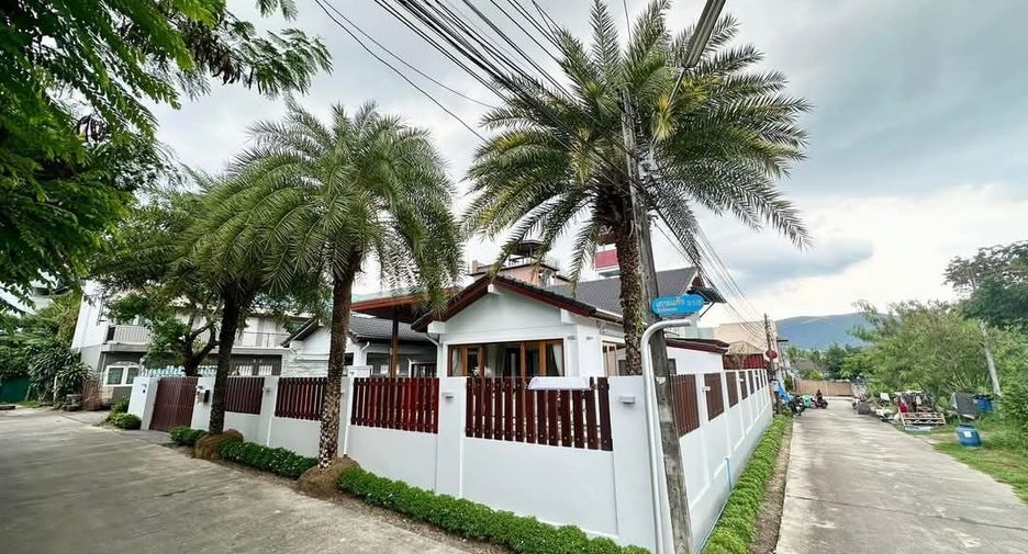 出售 和 出租 4 卧室 独立屋 在 Phuket Town, 普吉