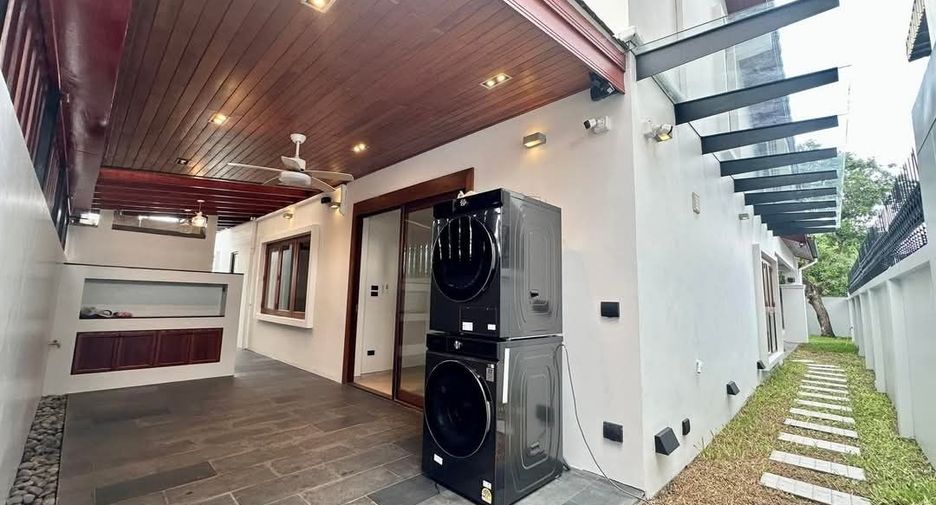 出售 和 出租 4 卧室 独立屋 在 Phuket Town, 普吉