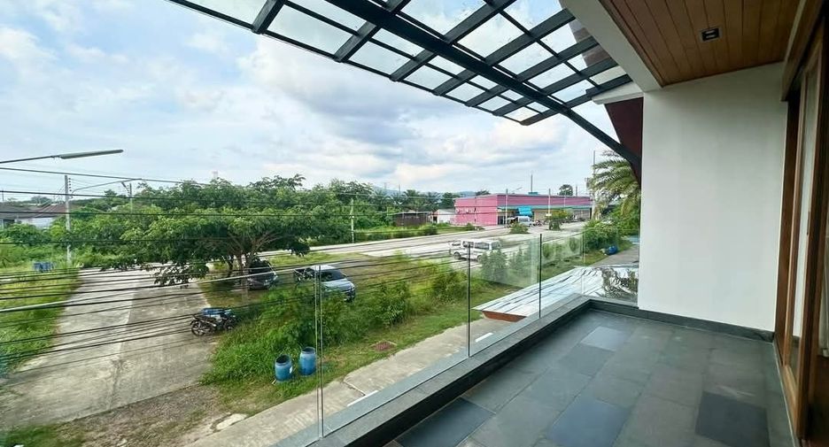 出售 和 出租 4 卧室 独立屋 在 Phuket Town, 普吉