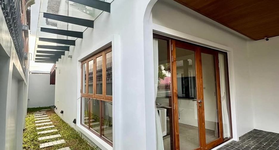 出售 和 出租 4 卧室 独立屋 在 Phuket Town, 普吉