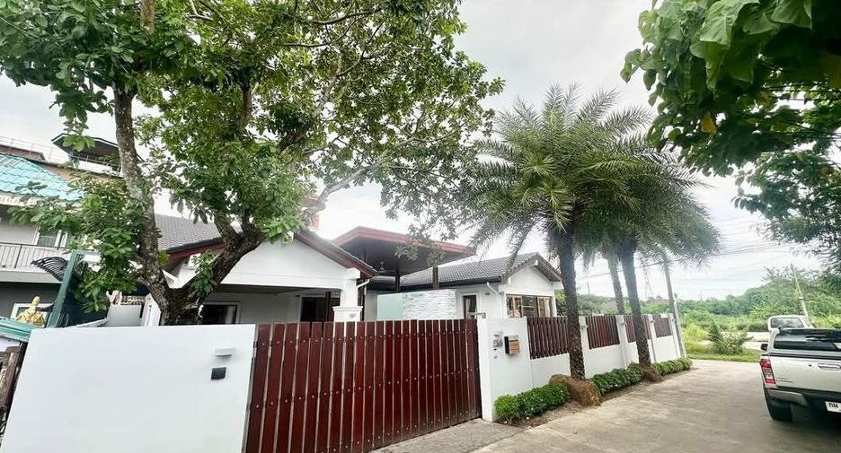 出售 和 出租 4 卧室 独立屋 在 Phuket Town, 普吉