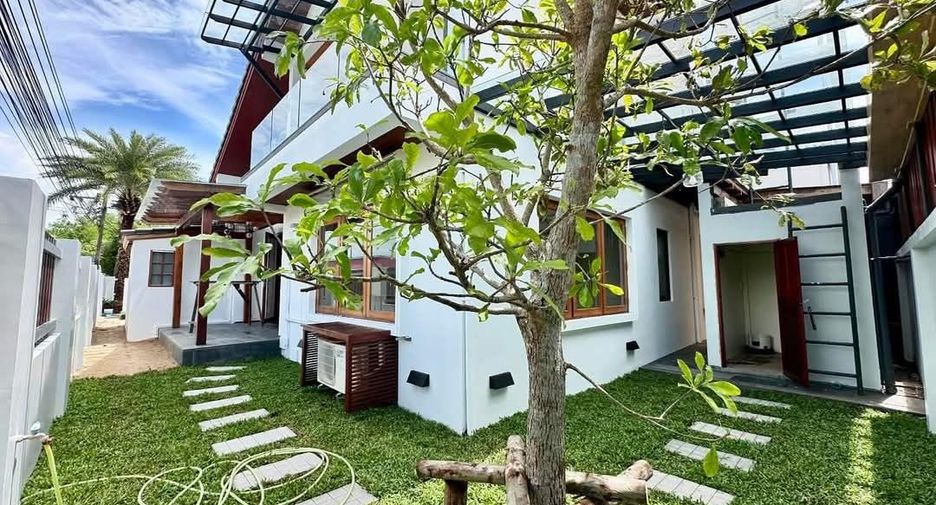 出售 和 出租 4 卧室 独立屋 在 Phuket Town, 普吉