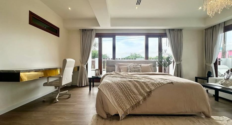出售 和 出租 4 卧室 独立屋 在 Phuket Town, 普吉