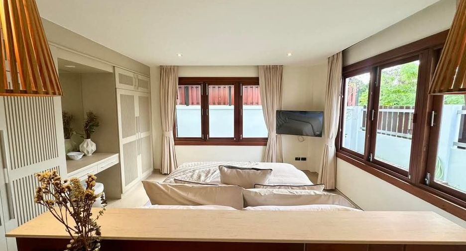 出售 和 出租 4 卧室 独立屋 在 Phuket Town, 普吉