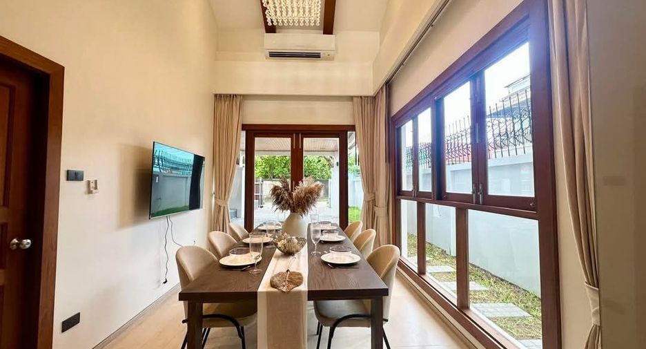 出售 和 出租 4 卧室 独立屋 在 Phuket Town, 普吉