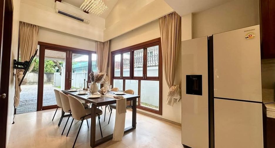 À vendre et à louer 4 chambres maison à Mueang Phuket, Phuket