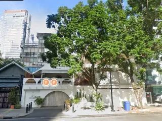 Büro zum Kauf in Bang Rak, Bangkok