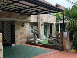 À vendre 4 chambres maison à Bueng Kum, Bangkok