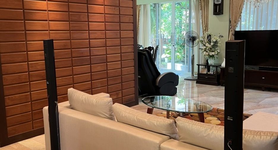 ขาย 4 ห้องนอน บ้านเดี่ยว ใน บึงกุ่ม, กรุงเทพฯ