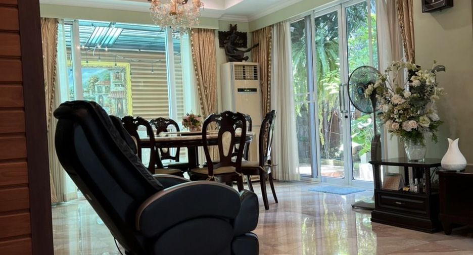 ขาย 4 ห้องนอน บ้านเดี่ยว ใน บึงกุ่ม, กรุงเทพฯ