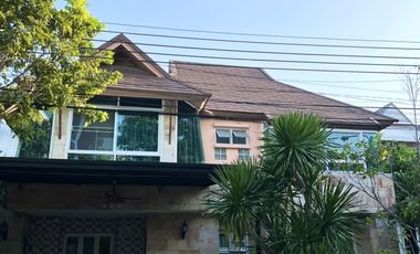 For sale 4 ベッドルーム house in Bueng Kum, Bangkok
