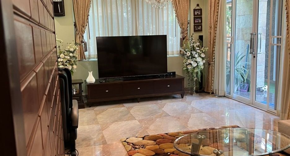 ขาย 4 ห้องนอน บ้านเดี่ยว ใน บึงกุ่ม, กรุงเทพฯ