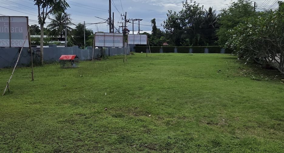For sale land in Thalang, Phuket