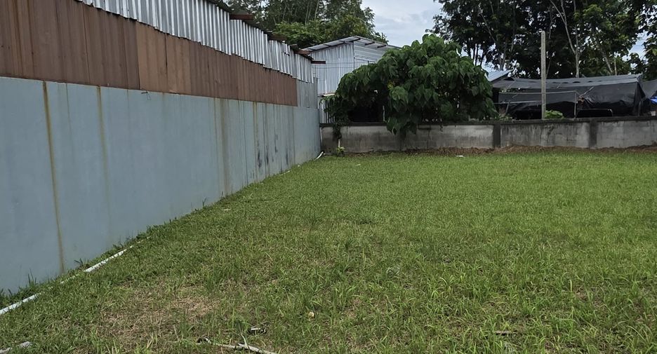 For sale land in Thalang, Phuket