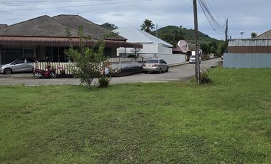 For sale land in Thalang, Phuket