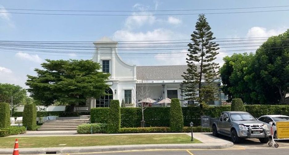 For sale and for rent 2 bedrooms townhouse in Bang Phli, Samut Prakan