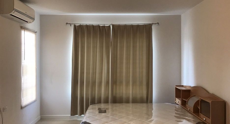 For sale and for rent 2 bedrooms townhouse in Bang Phli, Samut Prakan