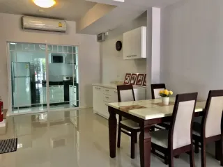ขาย และ ให้เช่า 2 ห้องนอน ทาวน์เฮ้าส์ ใน บางพลี, สมุทรปราการ