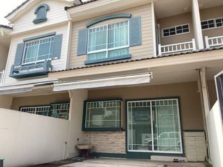 ขาย และ ให้เช่า 2 ห้องนอน ทาวน์เฮ้าส์ ใน บางพลี, สมุทรปราการ