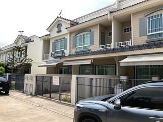 ขาย และ ให้เช่า 2 ห้องนอน ทาวน์เฮ้าส์ ใน บางพลี, สมุทรปราการ