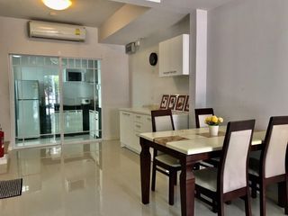 For sale そして for rent 2 ベッドルーム townhouse in Bang Phli, Samut Prakan